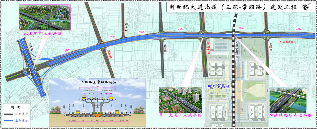 高架最新