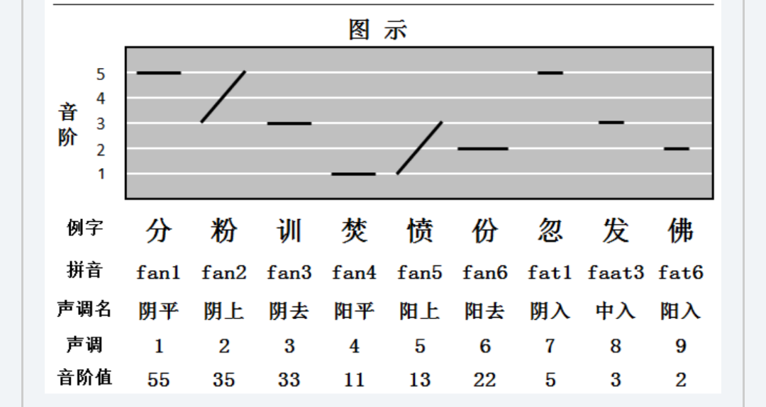 最新音调