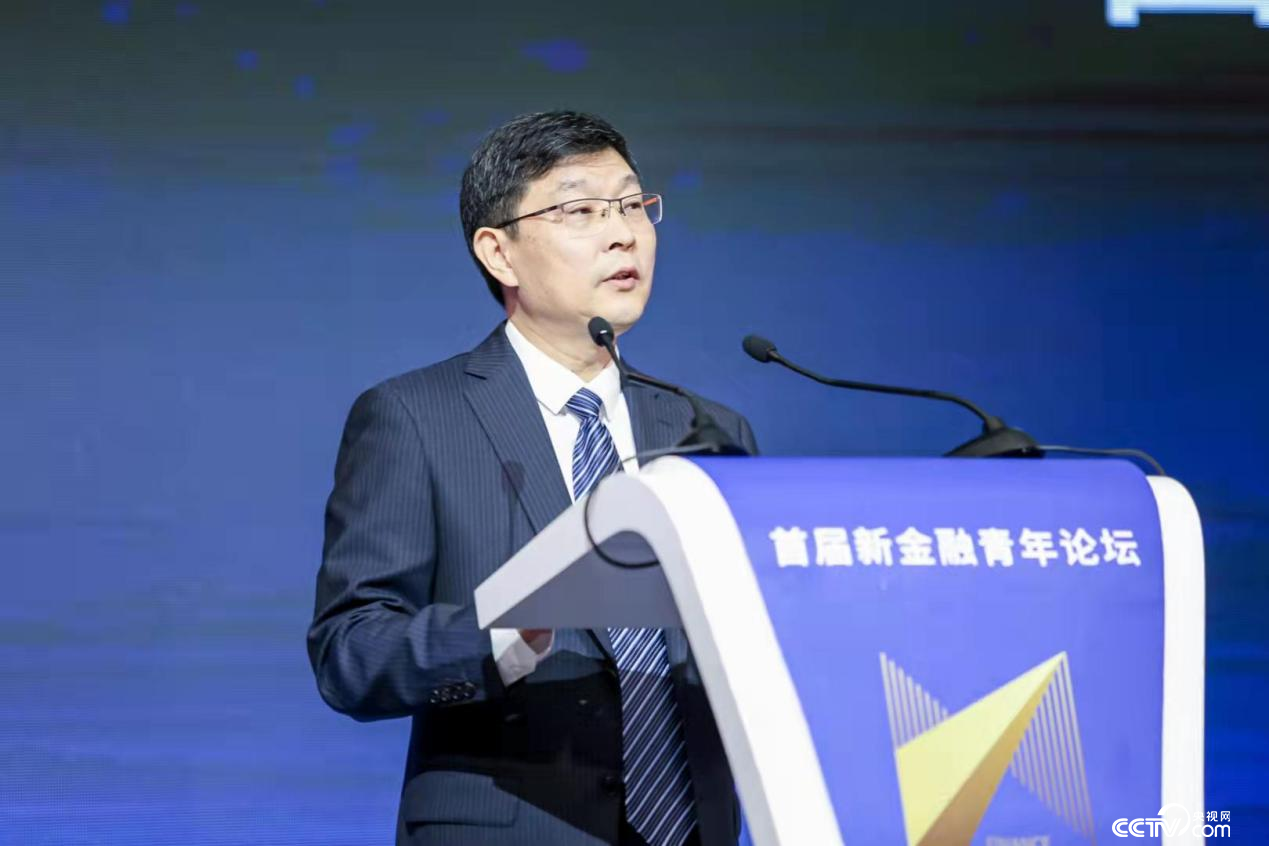 任德奇新春畅想：交通银行党委书记展望金融新篇章