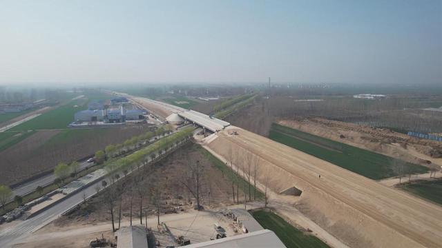 郸城高速公路最新消息