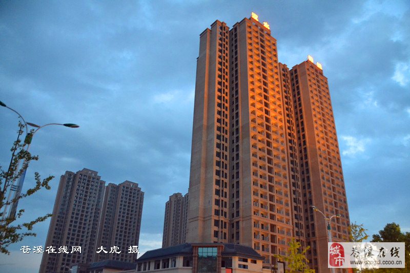 四川苍溪房价最新楼盘