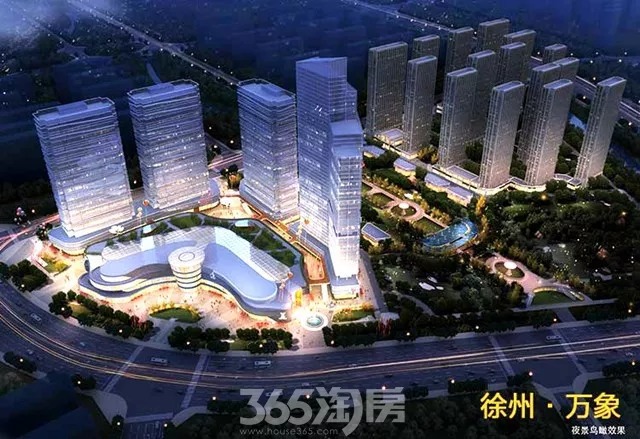 徐州中锐星尚最新房价