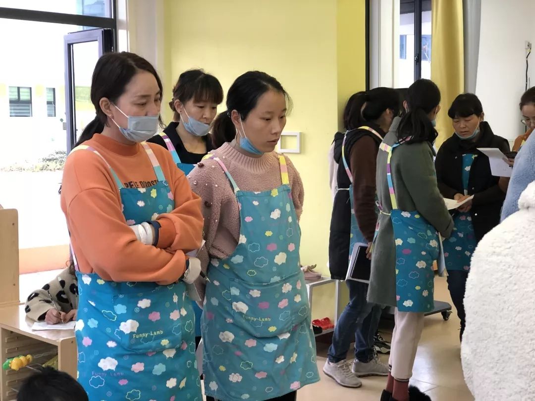 萧山最新幼儿园保育员