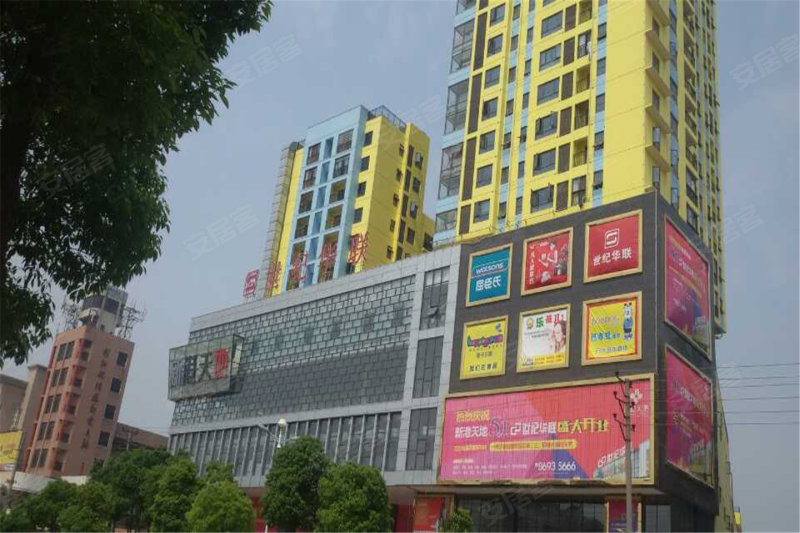 阳逻金色港湾最新消息