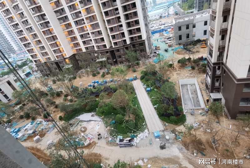 郑州绿都澜湾最新房价