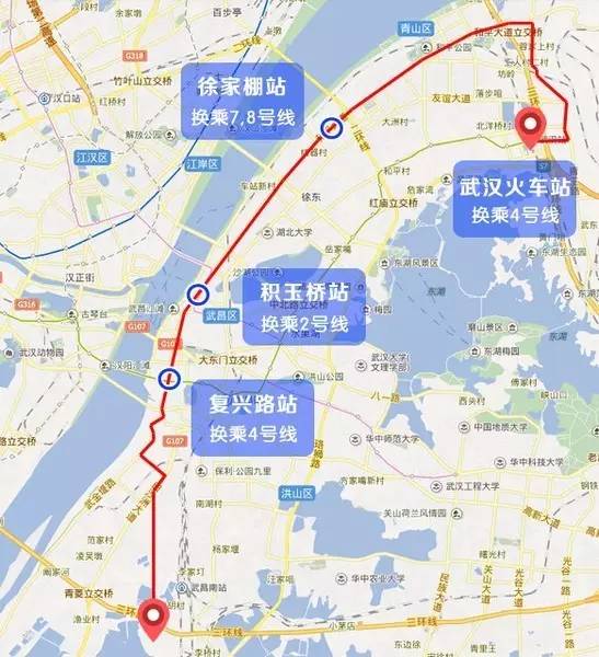 武汉13号地铁最新消息