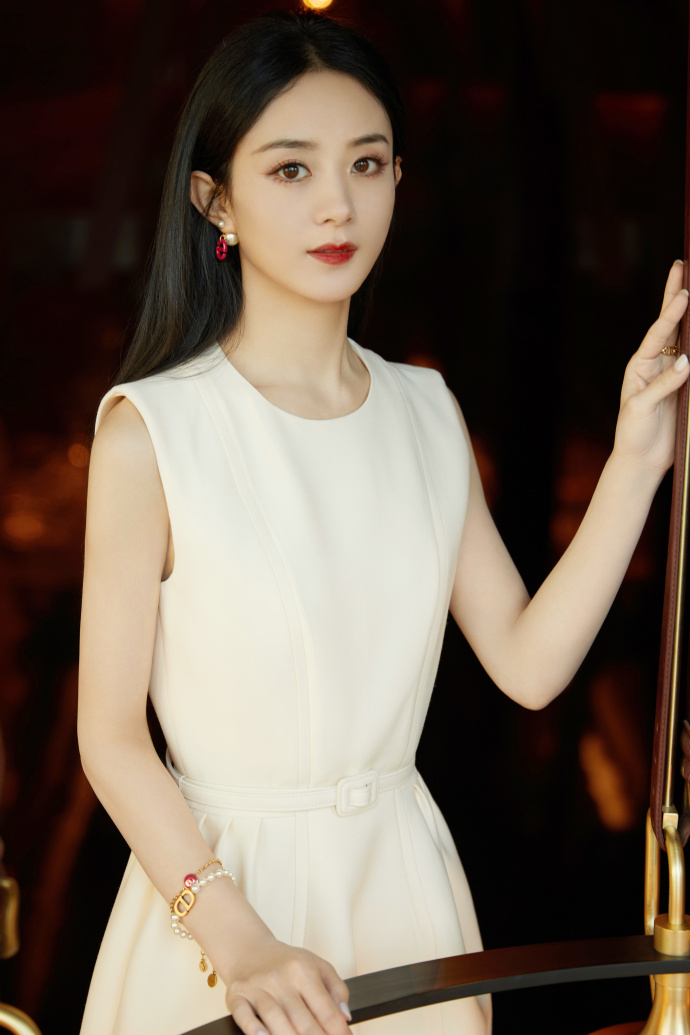 赵丽颖最新照片写真集