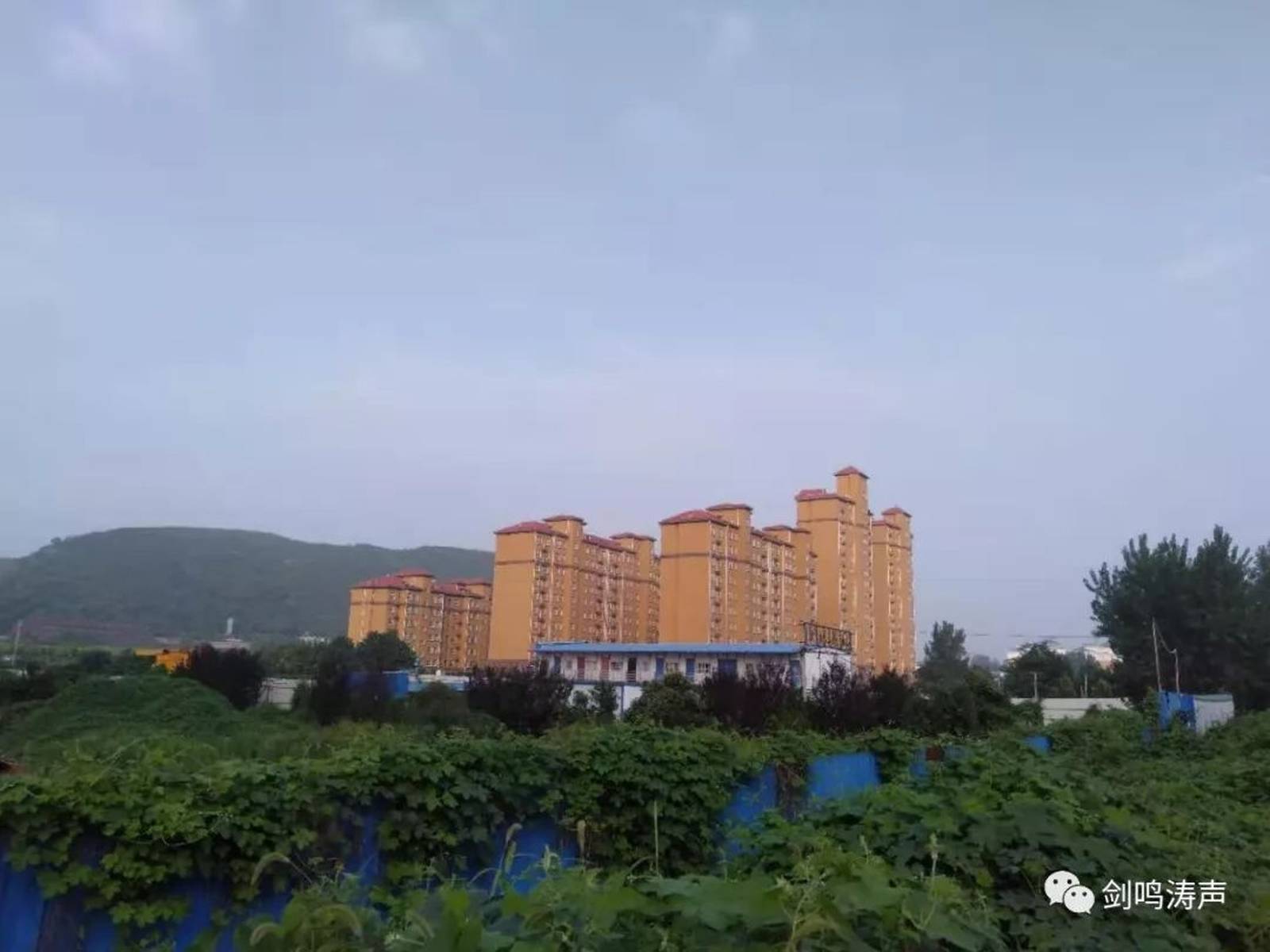 新安县水城最新消息
