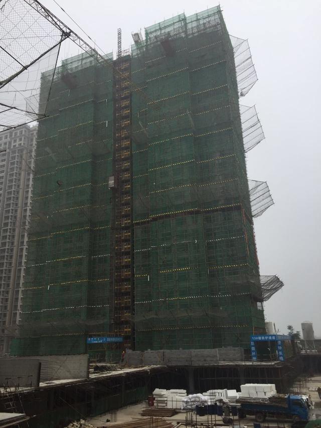 铂宫时代最新工程进度