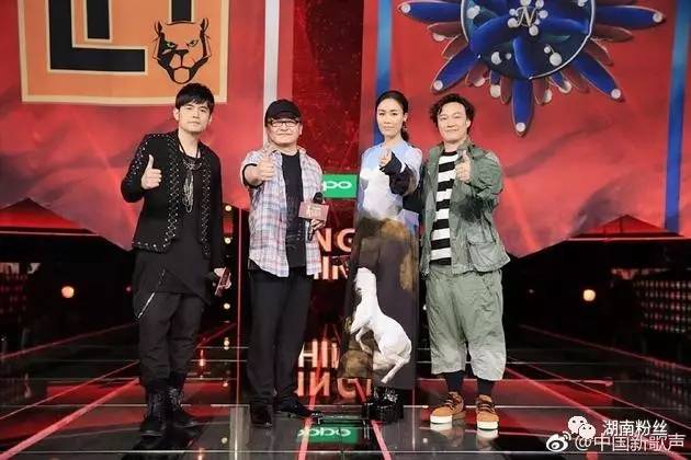 中国新歌声最新一期学员