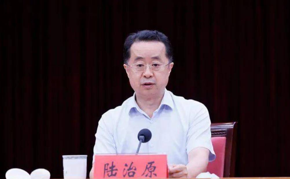 陕西陆治原最新消息