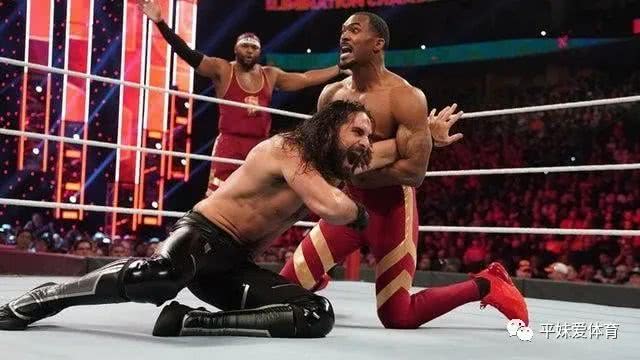 wwe爱奇艺最新一期