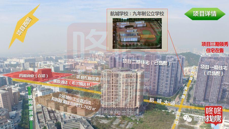 新乡上宅三期最新情况