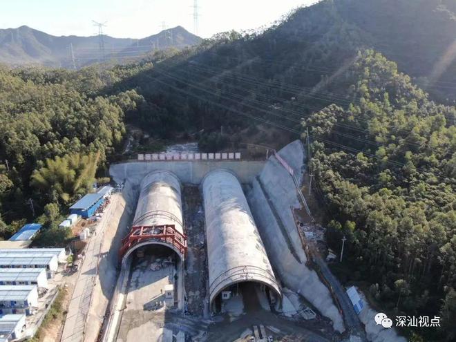 深汕建设赤石最新消息