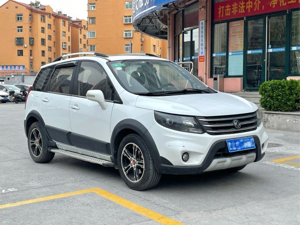 东风风行景逸x5最新