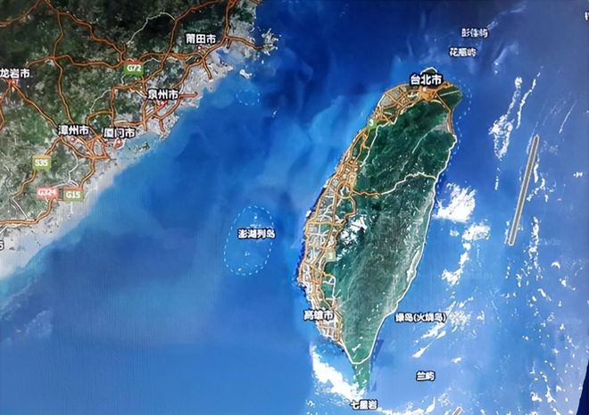 台湾与大陆的最新消息
