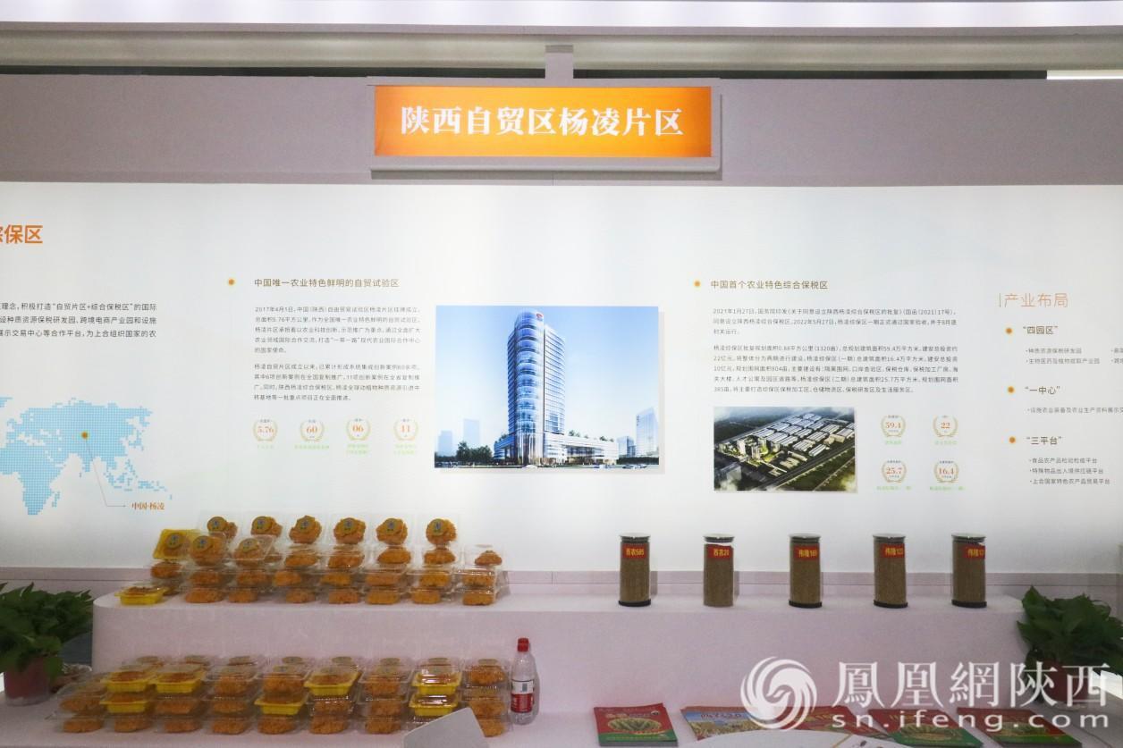 杨凌自贸区最新进展