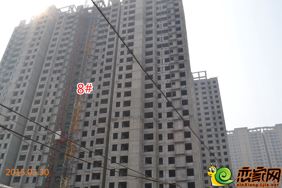 新乡颐和名郡最新消息