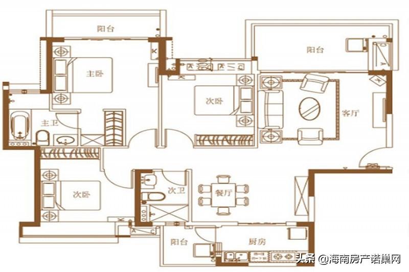 海口恒大美丽沙楼盘目前最新价格