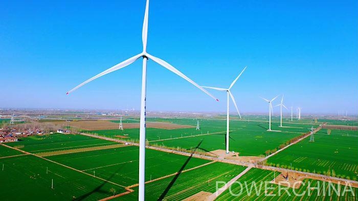 河南风电项目最新消息2022