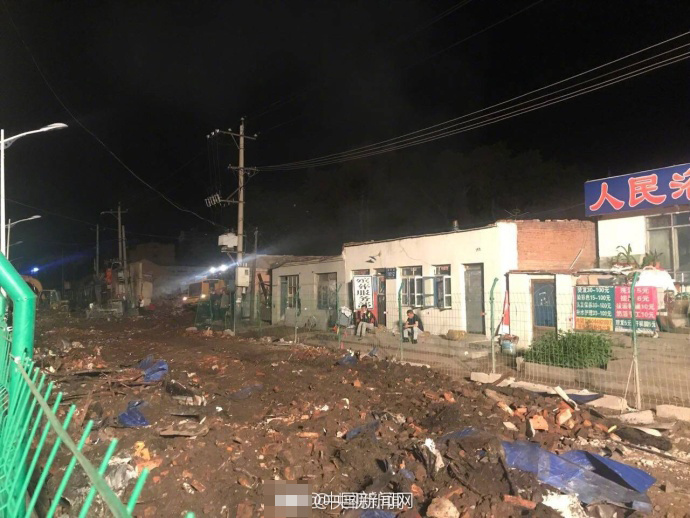 松原市医院爆炸最新消息