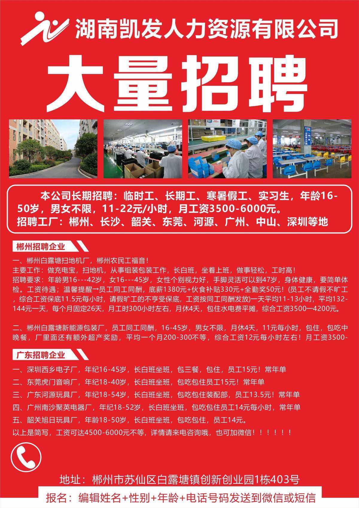 株洲人才网最新招聘网