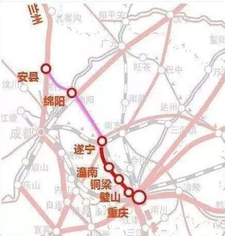 四川高铁最新消息