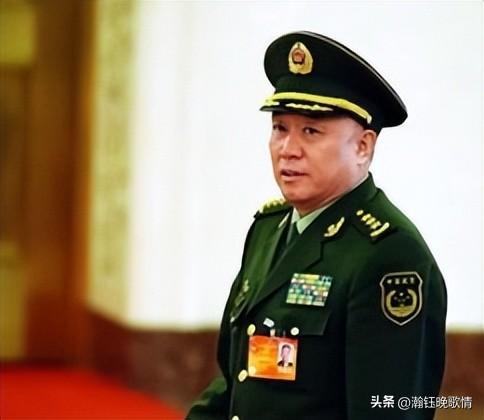 最新军老虎总参谋长