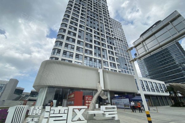 横琴湾区一号最新房价