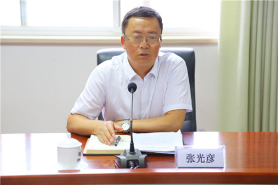 陆良县委书记陈锐最新