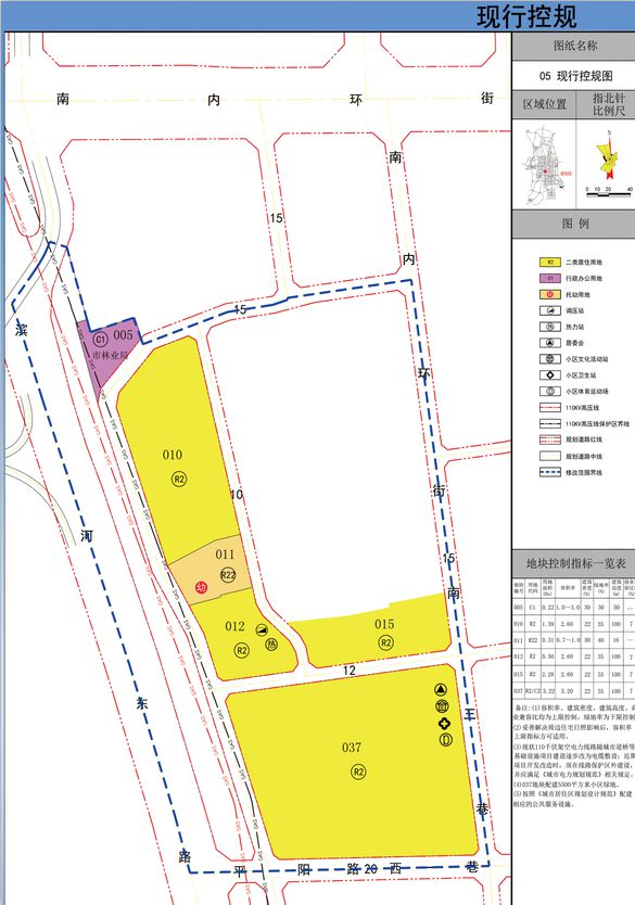 最新定襄县棚户区规划