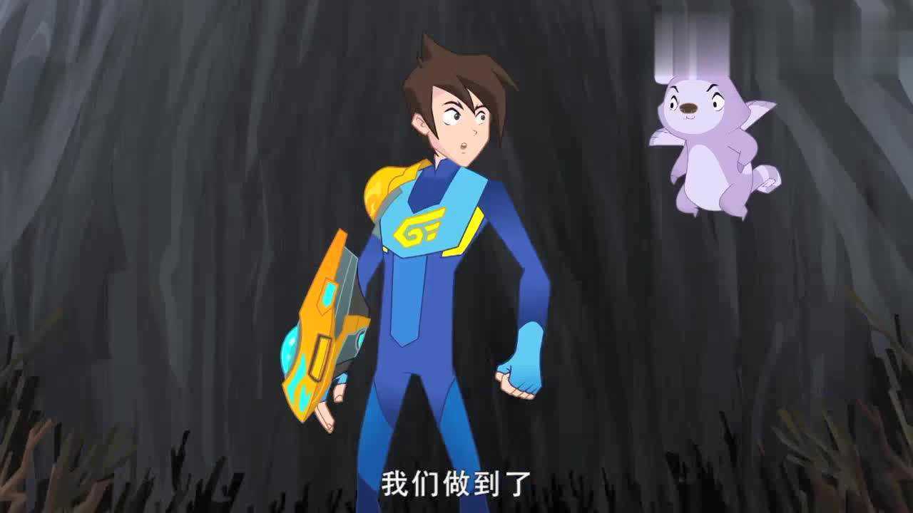 兽王争锋最新版第三季