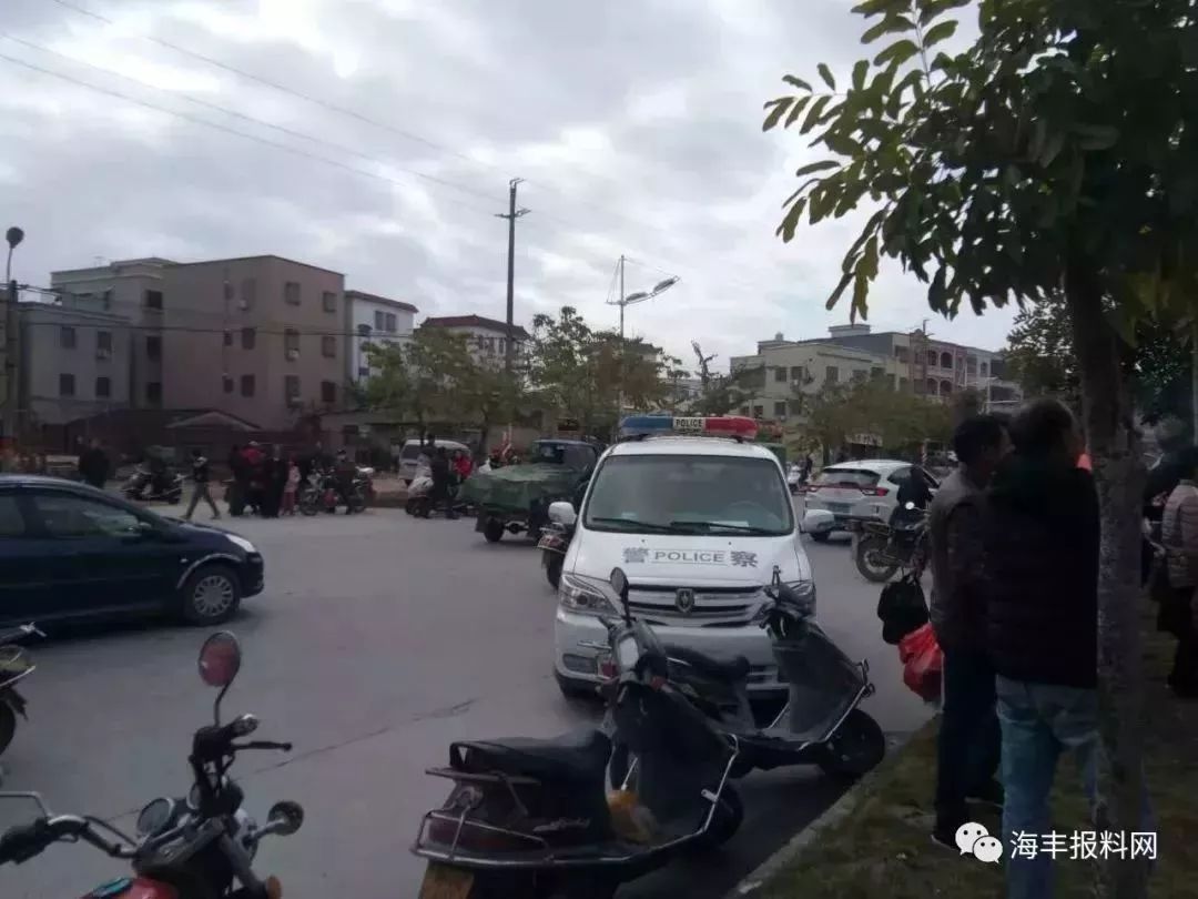 海丰县可塘镇最新新闻