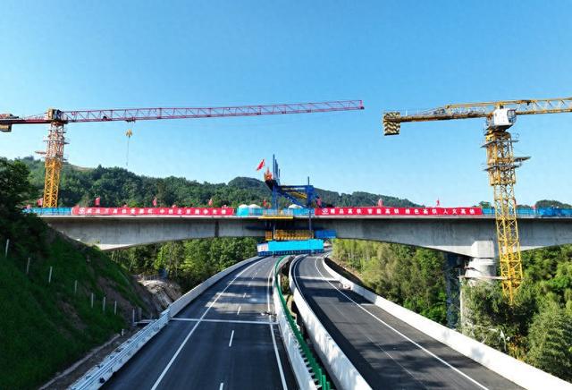 开梁高速公路最新消息