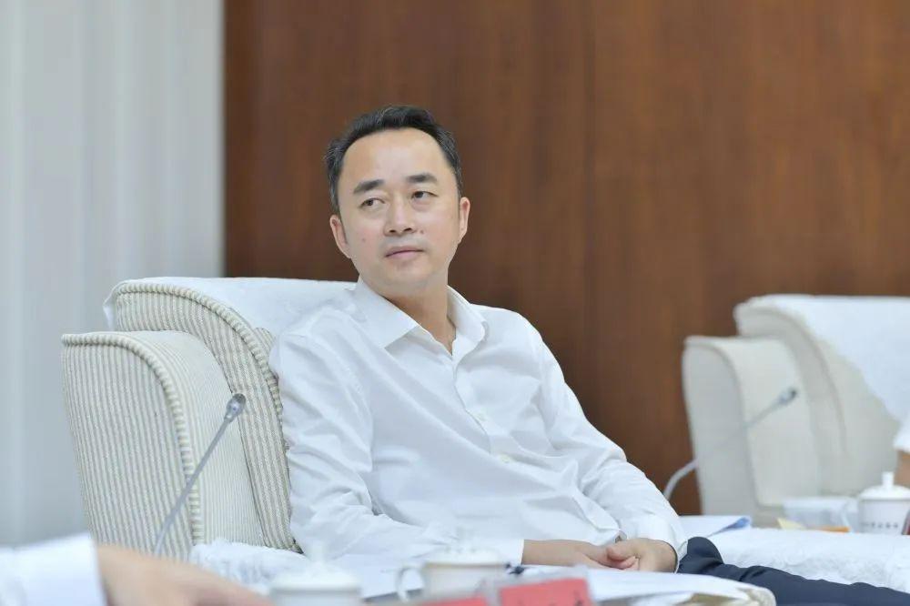 贵阳市高卫东最新任职