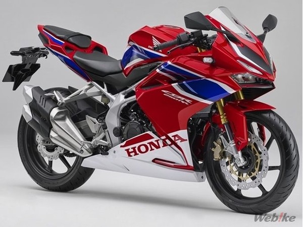2017cbr250rr最新消息