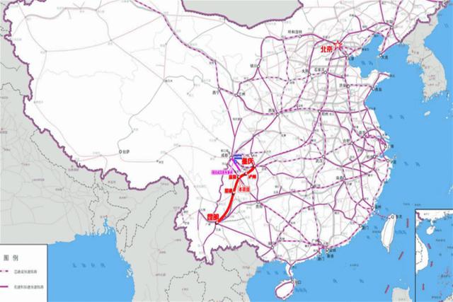龙马潭区高铁最新消息