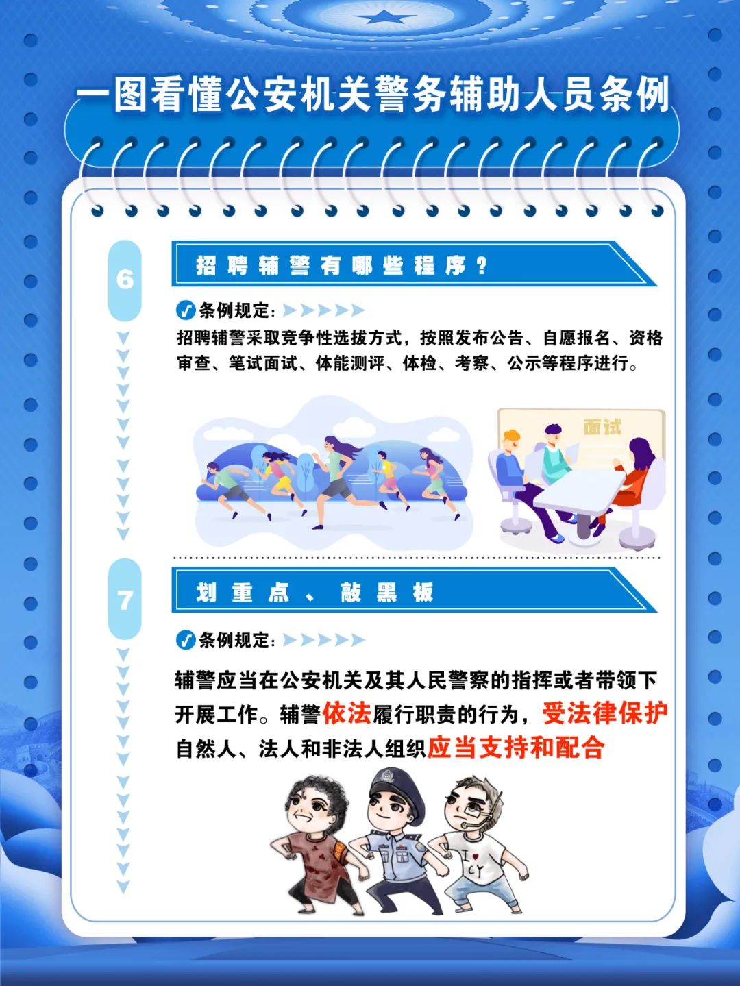 吉林省规范警务辅助人员最新消息