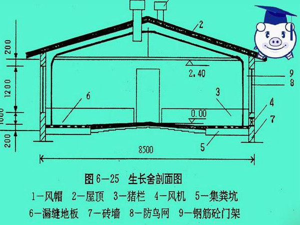 猪舍最新